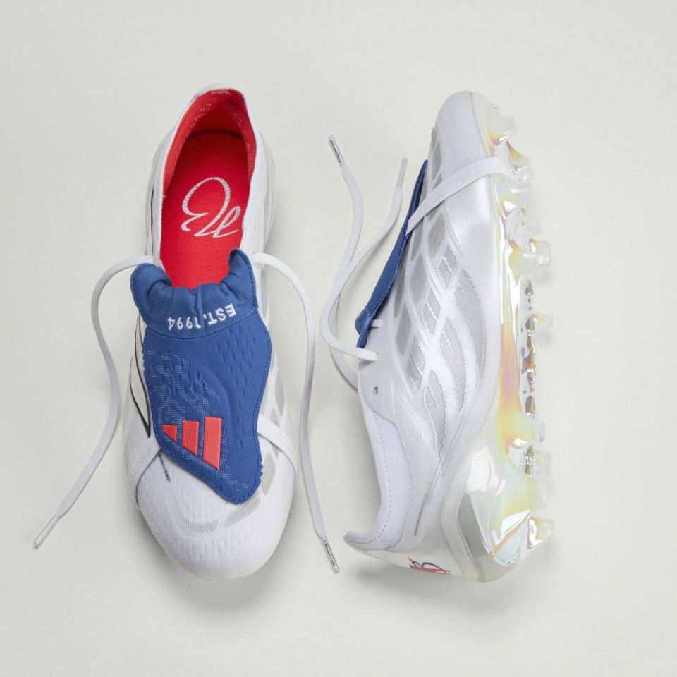 adidas Predator Elite FT FG Soccer Cleats | Icon Takeover Pack